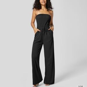 Halara Tube Jumpsuit